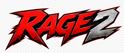 rage 2 বাংলাদেশ গেমিং প্ল্যাটফর্ম লোগো